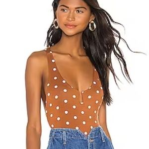 House of Harlow bodysuit